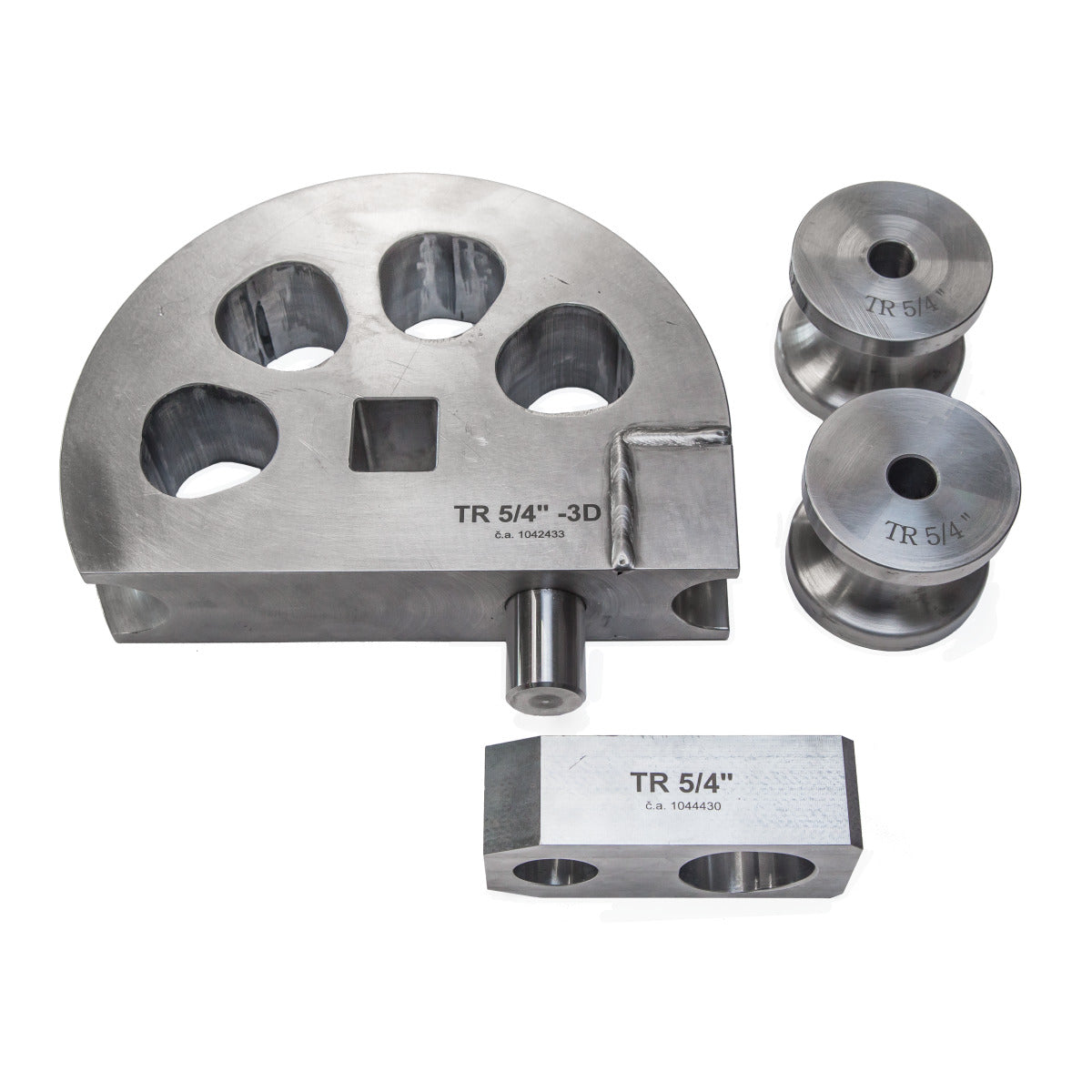 Metallkraft Biegesegment 50 mm / R 200 mm - Art. 4311041
