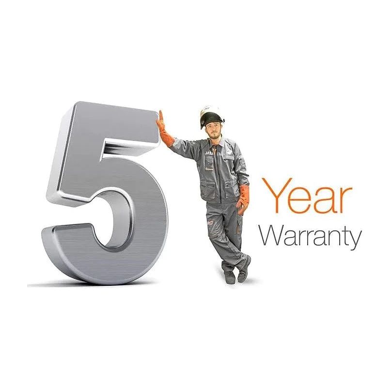 Jasic MIG350P PULSE MIG/MAG Inverter mit Wasserkühlung - Inverter Schweißgerät - JM-350P