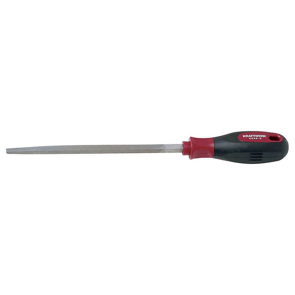 KRAFTWERK Ergokraft Vierkantfeile - KW-4320-4