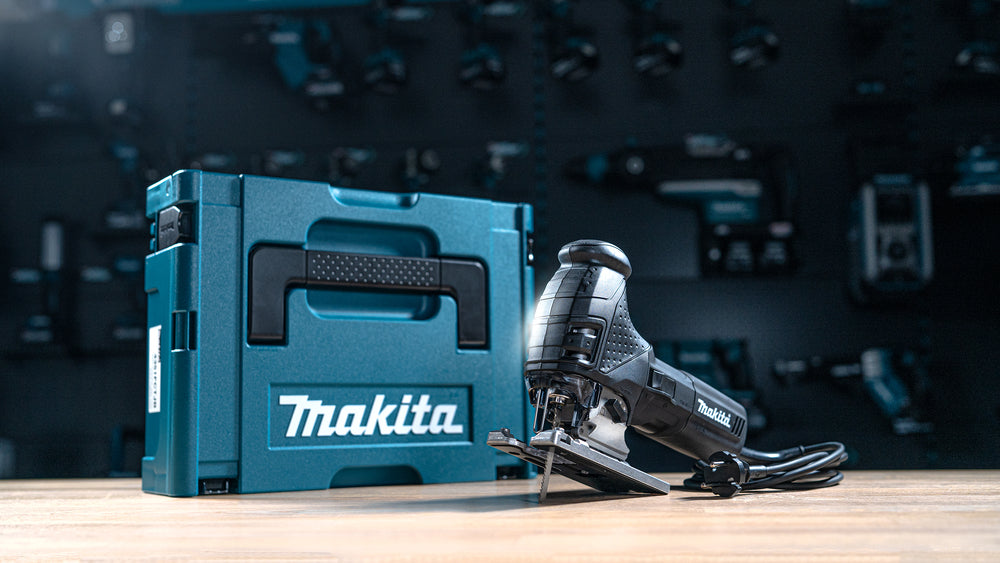 Makita Pendelhubstichsäge | Sägeblatt-Set B-10, BR-13 & B-22 - 4351FCTJB