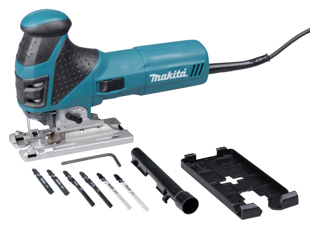 Makita Sägeblatt-Set für Pendelhubstichsägen | B-10, BR-13 & B-22 - 4351FCTJ