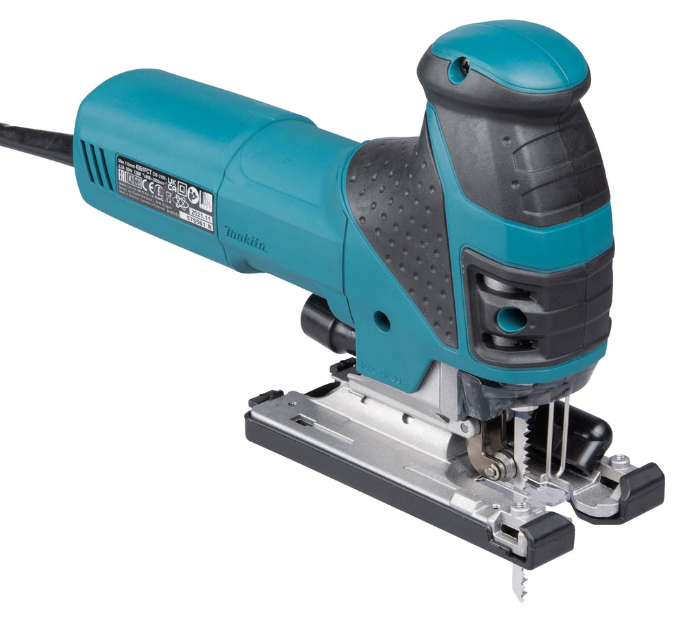 Makita Sägeblatt-Set für Pendelhubstichsägen | B-10, BR-13 & B-22 - 4351FCTJ