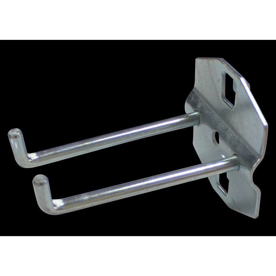 KING TONY Profi-Werkzeuge - Zehnerpack extralange Doppelhaken - 56*65*87 mm--before june 2019 87E01063A