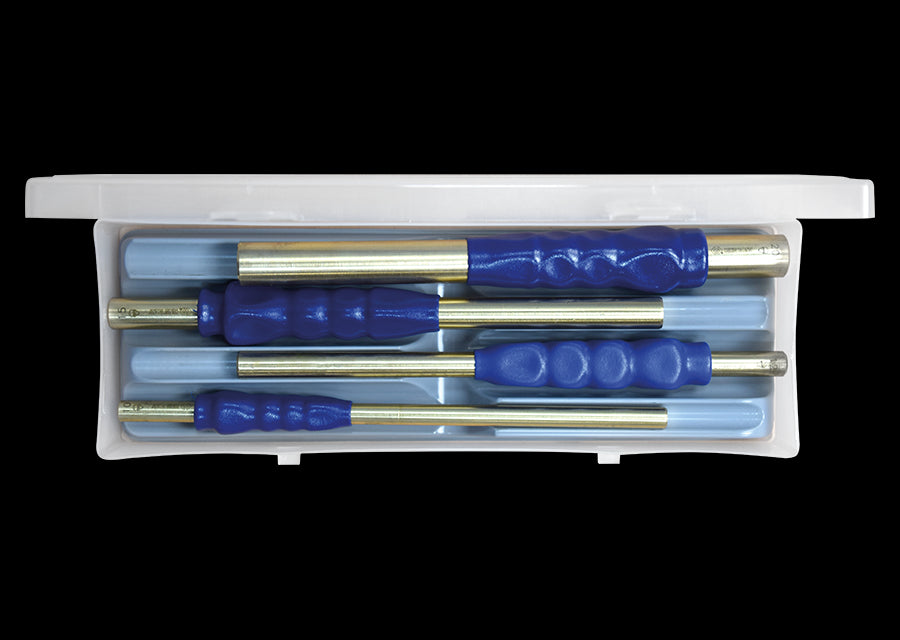 KING TONY Profi-Werkzeuge - Schlagstab - 4 tlg. 1014GPRB