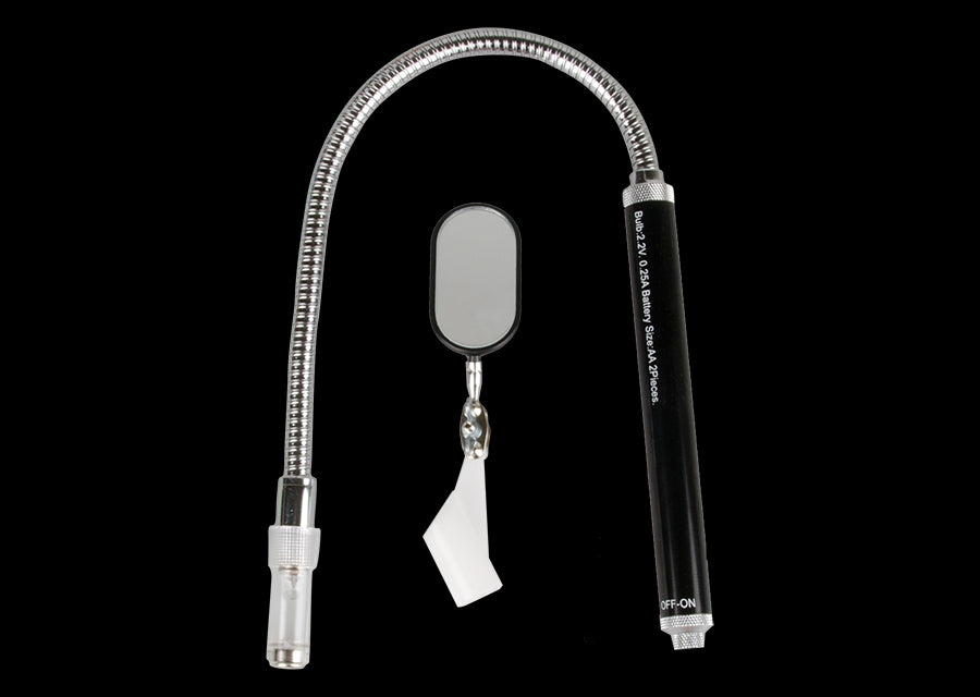 KING TONY Profi-Werkzeuge - KFZ Inspektions-Set 9TQ02