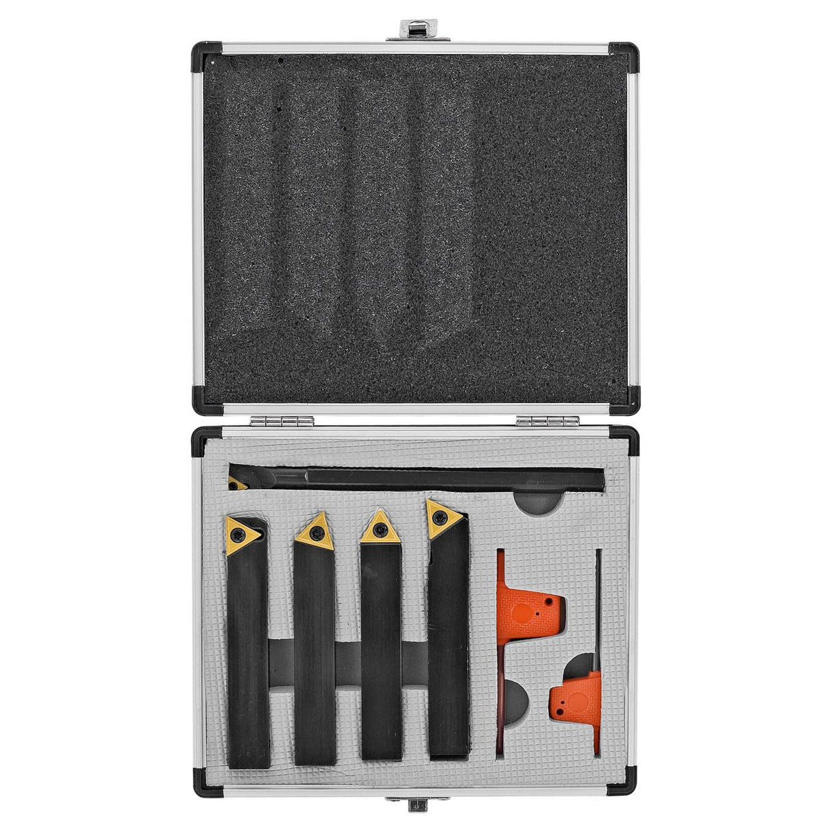 BERNARDO Drehmeisselsätze – Modell Drehmeißelsatz 4-tlg. inkl. Bohrstange, 12 mm