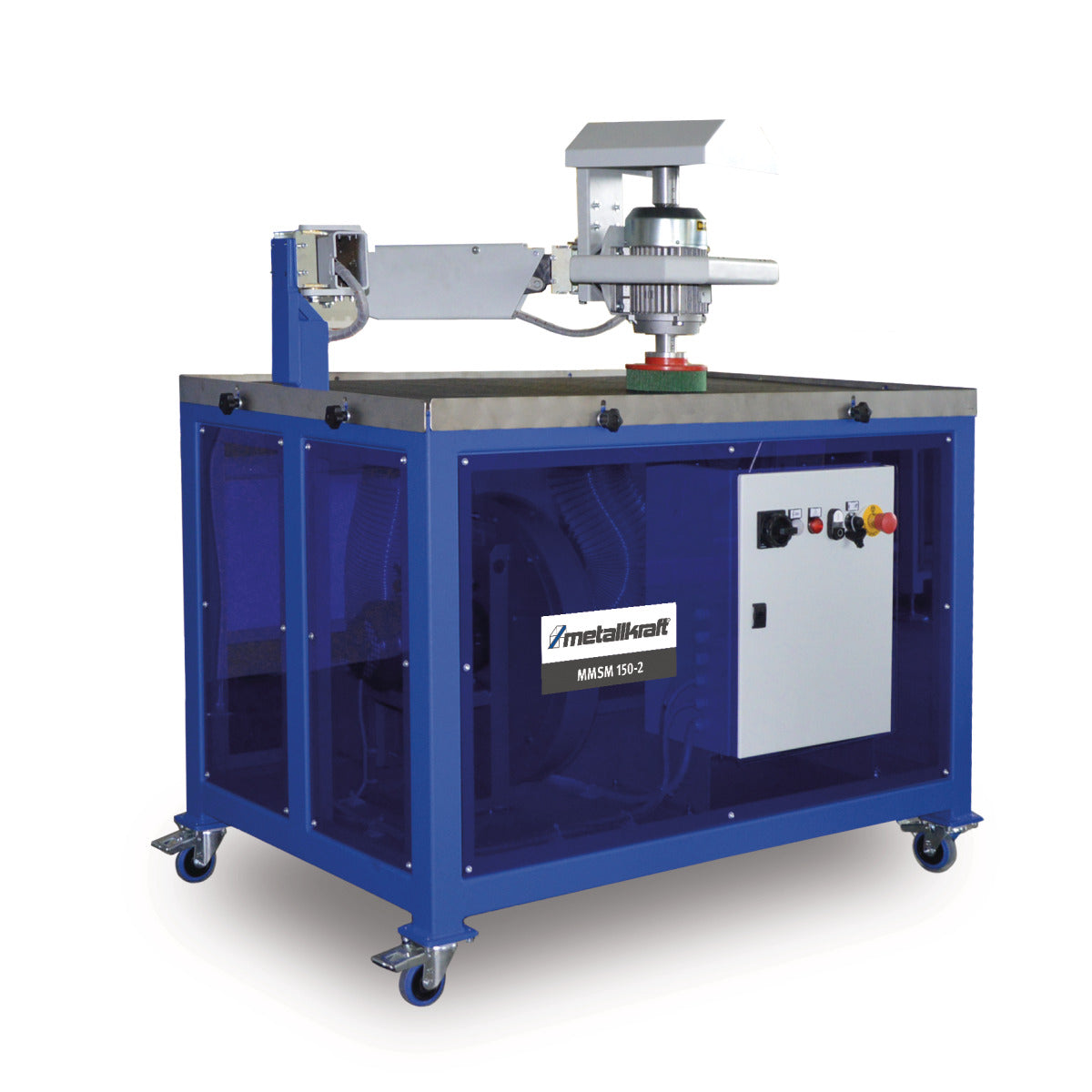 Metallkraft Manuelle Schleifmaschine MMSM 150-2 - Art. 4401100