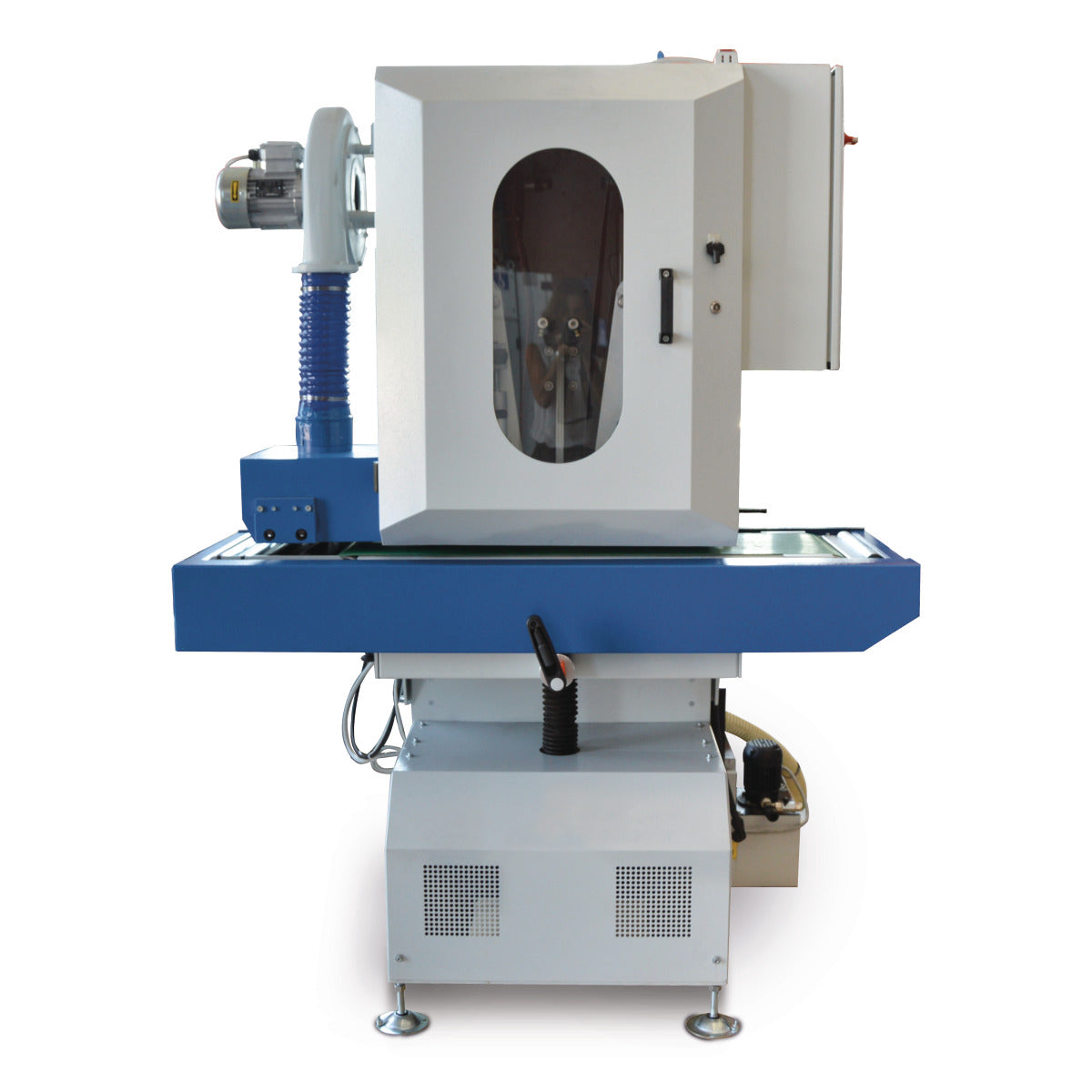 Metallkraft Breitbandschleifmaschine DBM 300 W RR - Art. 4402105