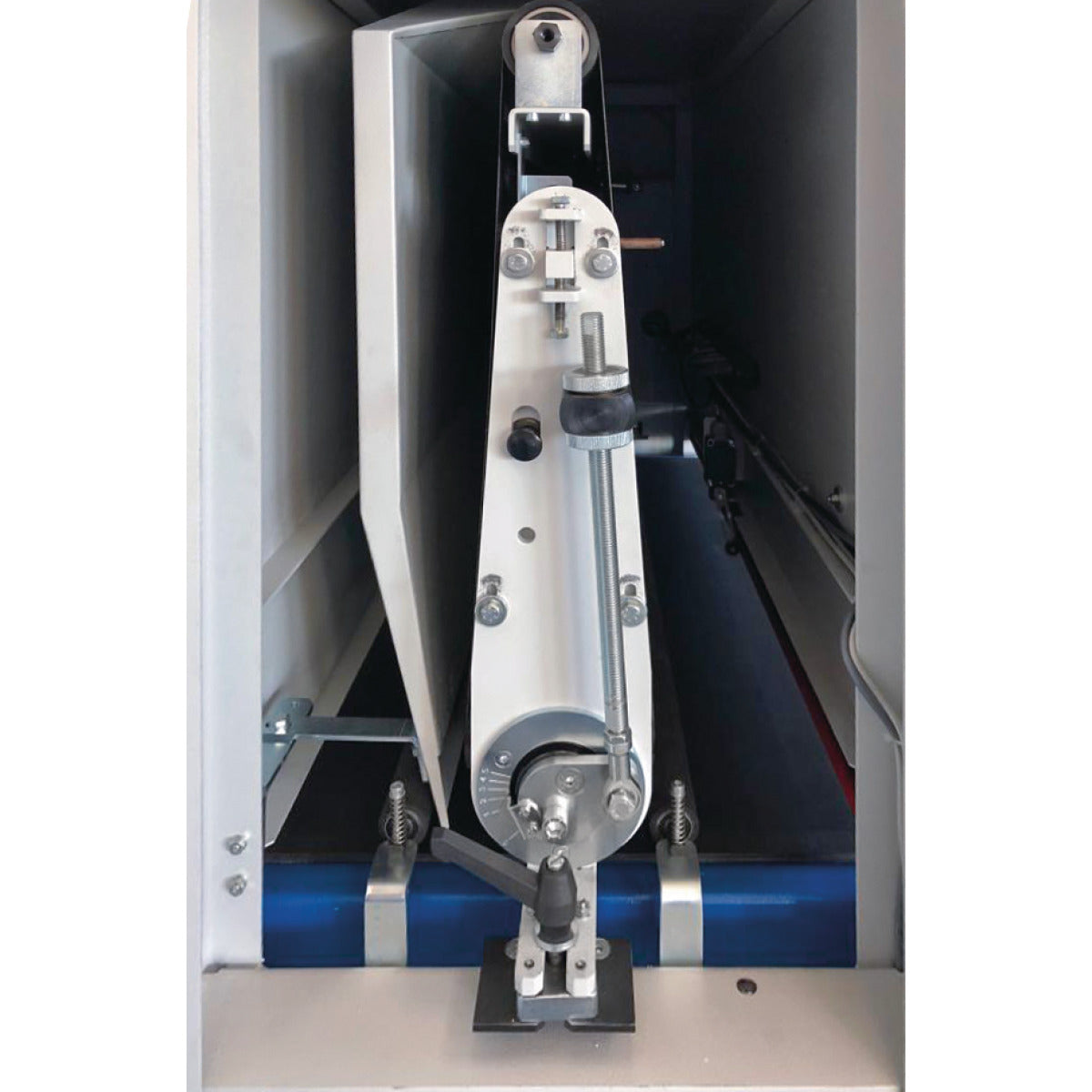 Metallkraft Breitbandschleifmaschine MBBS 610-11 R - Art. 4403100
