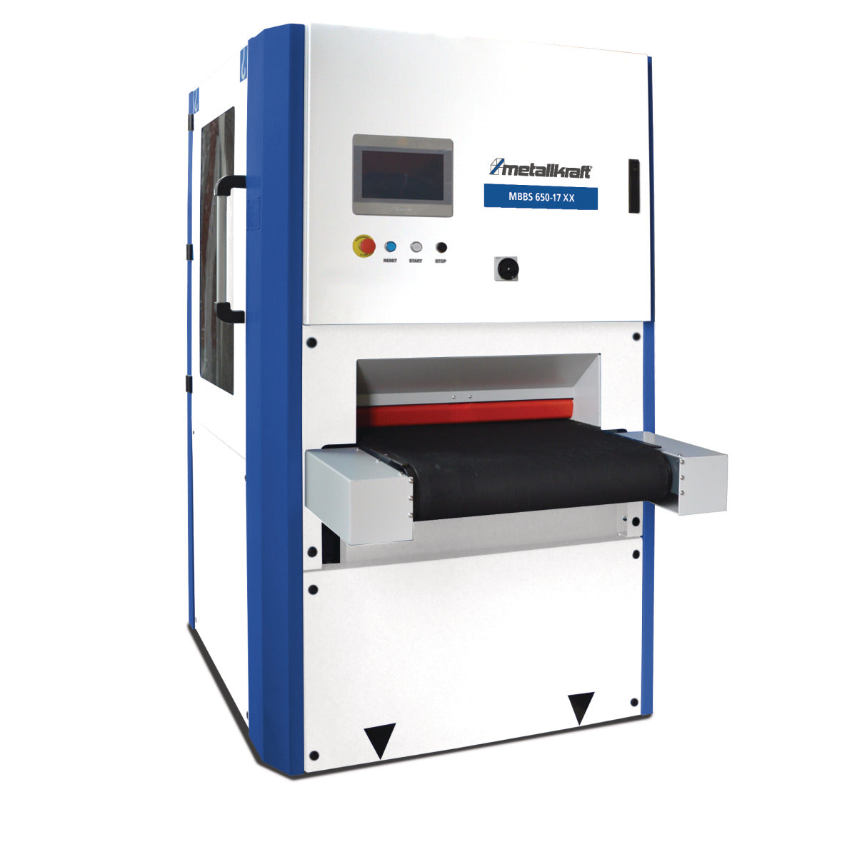 Metallkraft Breitbandschleifmaschine MBBS 650-17 XX - Art. 4403207