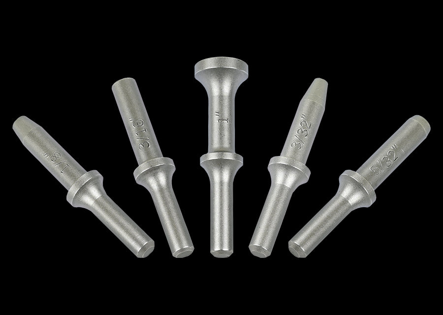 M7 Power-Werkzeuge - Meißel-Set - 5 tlg. SC435