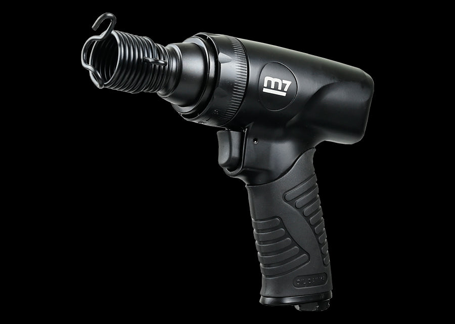 M7 Power-Werkzeuge - Presslufthammer runder Schaft SC371C