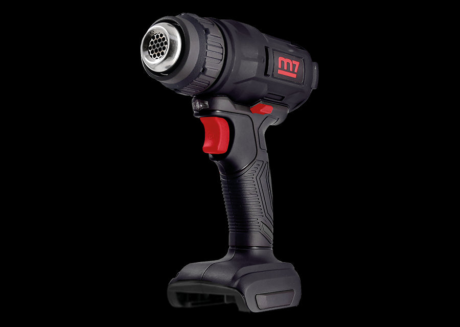 M7 Power-Werkzeuge - Akku-Heißluftpistole 18V DHG101