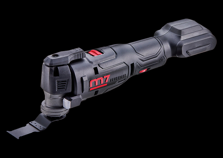 M7 Power-Werkzeuge - Akku-Multitool 18V DOM101