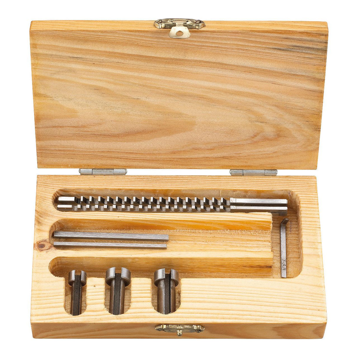 BERNARDO Räumnadel und Räumnadelsätze – Modell Räumnadelset A