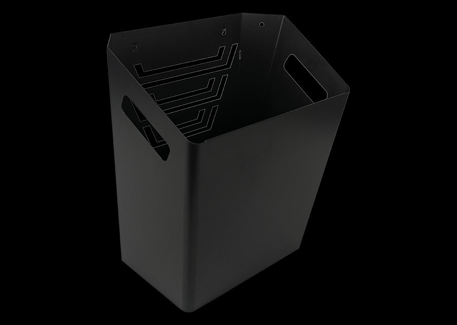 KING TONY Profi-Werkzeuge - Mülltonne 25L für Werkstattwagen SQUAD 87SQ342A