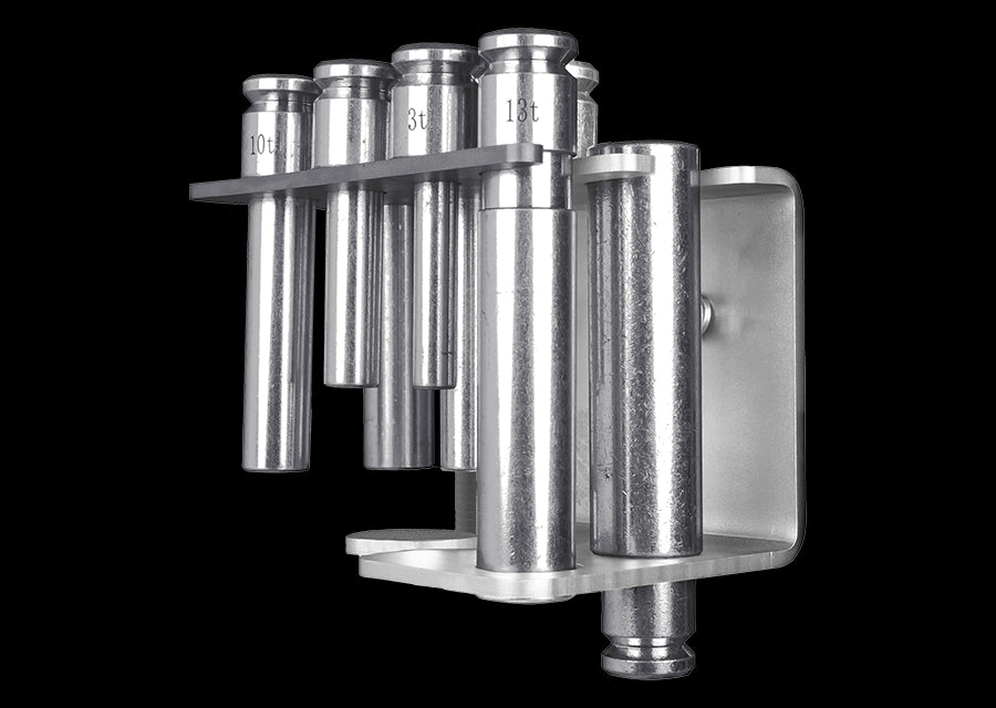 KING TONY Profi-Werkzeuge - PressdornSet für 9TYN514- 9TYN514A0P02A