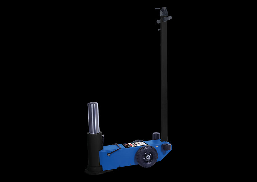 KING TONY Profi-Werkzeuge - Lufthydraulischer Wagenheber, einstufig - 60T 9TYN23160AB