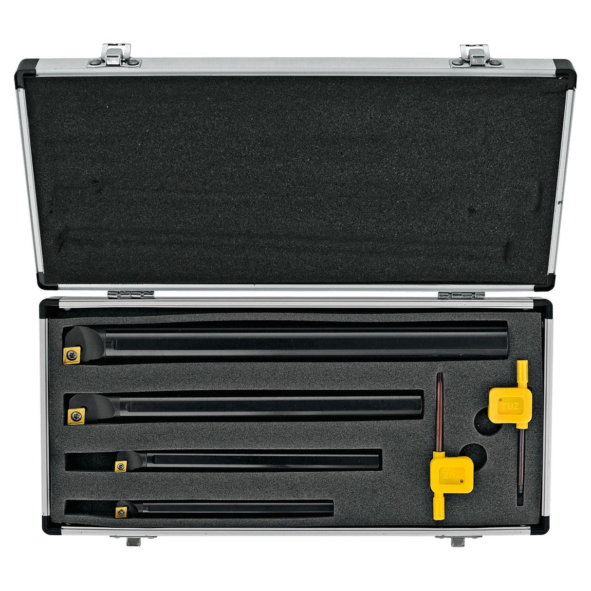 BERNARDO Bohrwerkzeuge – Modell Bohrstange-Set 4-tlg.