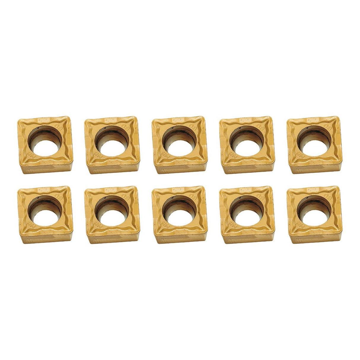 BERNARDO Bohrwerkzeuge – Modell Satz HM-Wendeschneidplatte für Bohrstange 16 / 20 mm