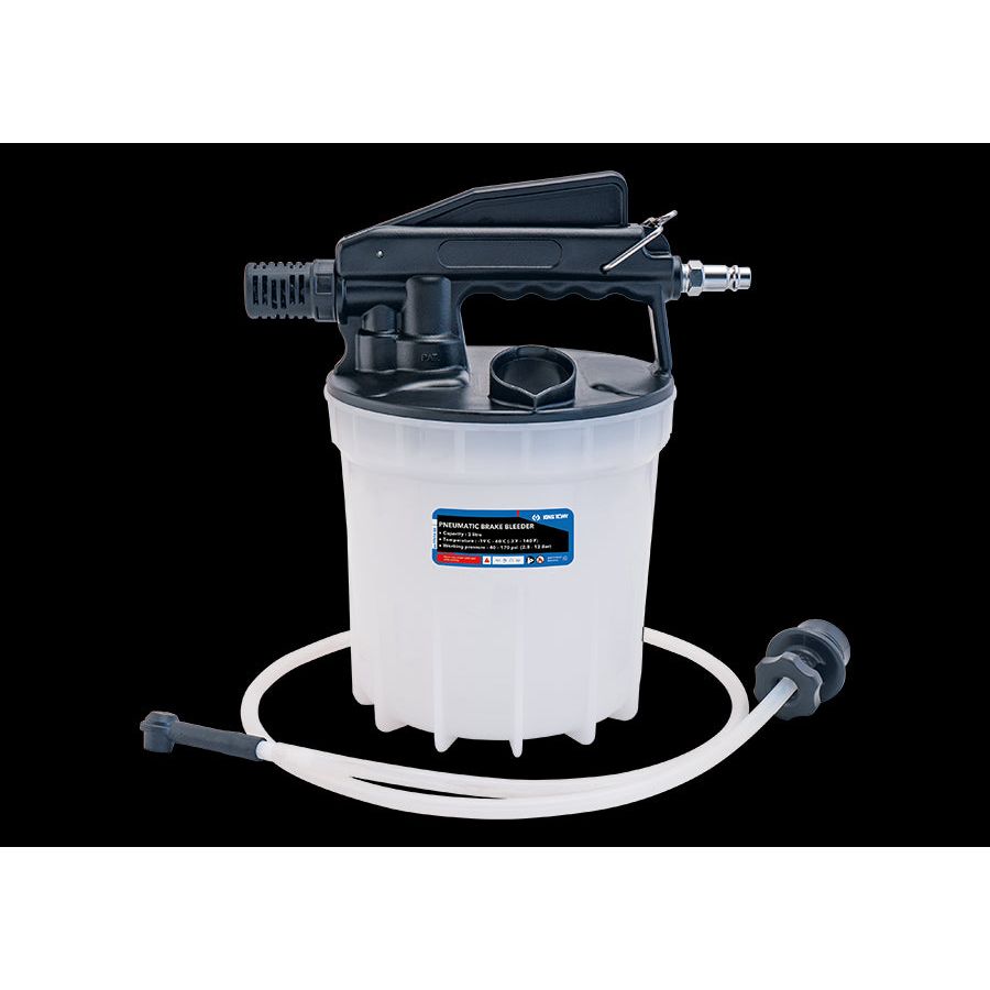 KING TONY Profi-Werkzeuge - Bremsentlüftungsgerät 2L 9TV14020