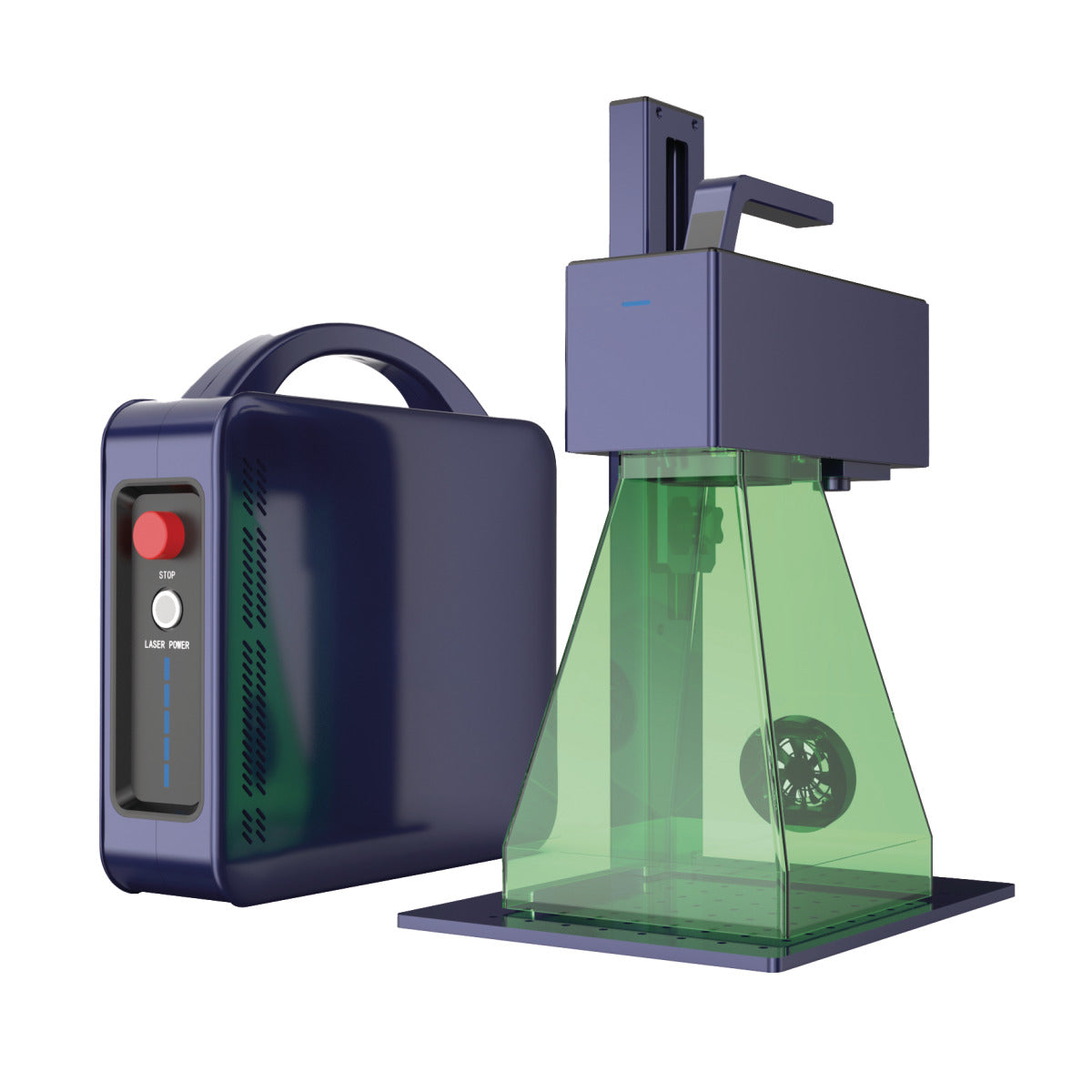 Metallkraft Faserlaser P-LG 20 - Art. 4700000
