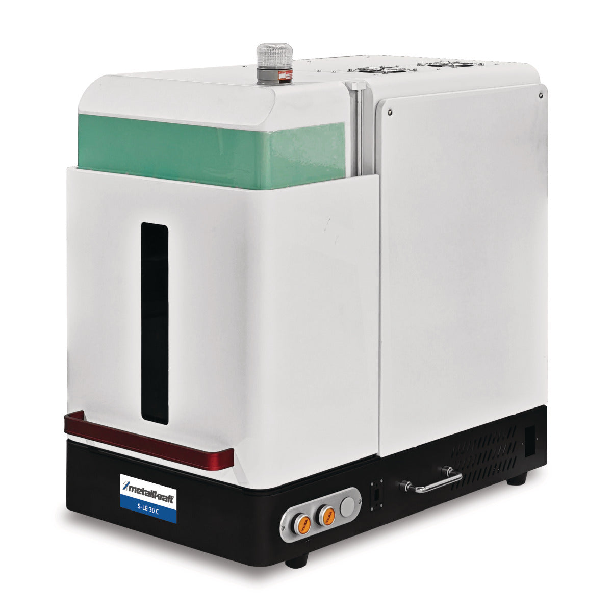 Metallkraft Stationärer Lasergravierer S-LG 30 C - Art. 4700010