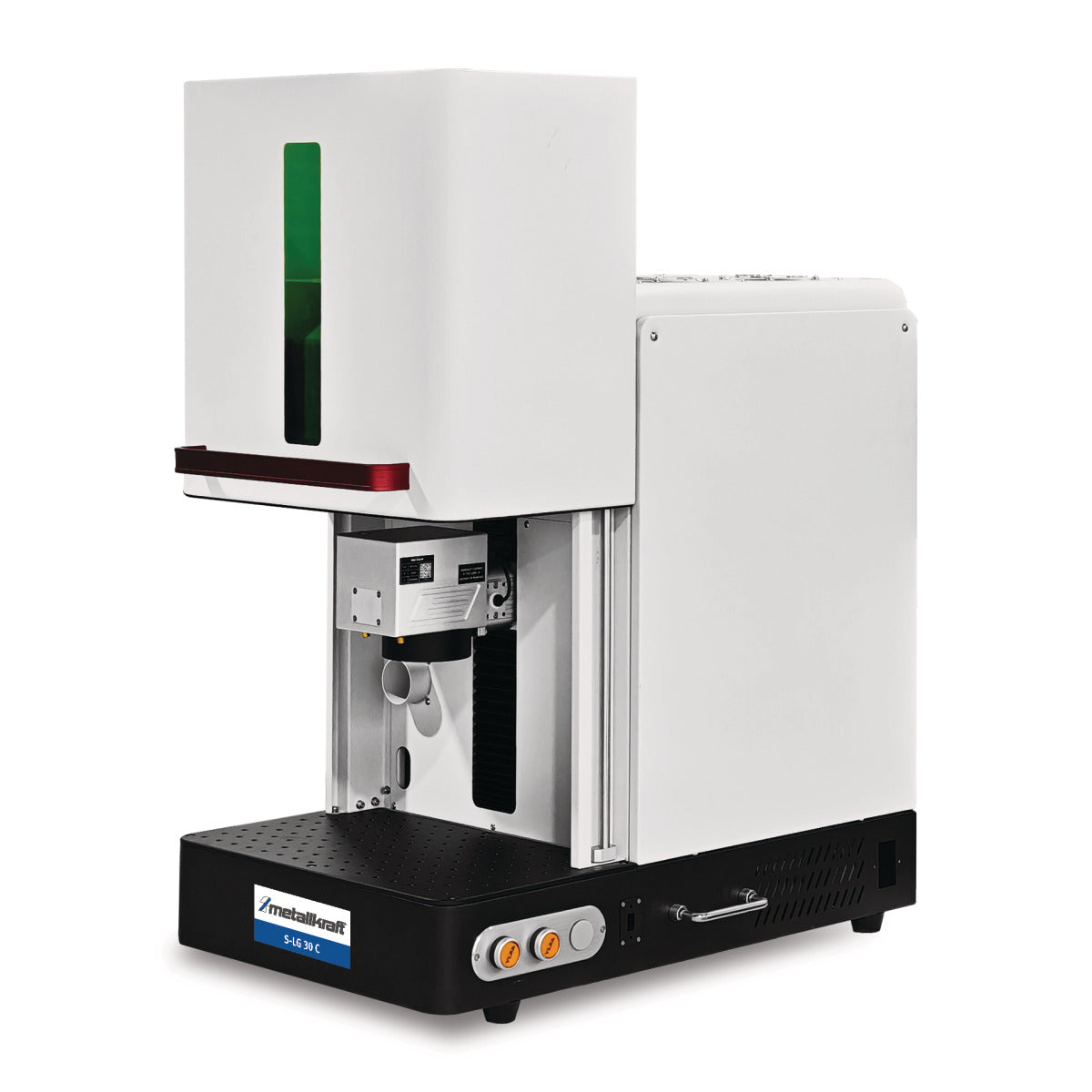 Metallkraft Stationärer Lasergravierer S-LG 30 C - Art. 4700010