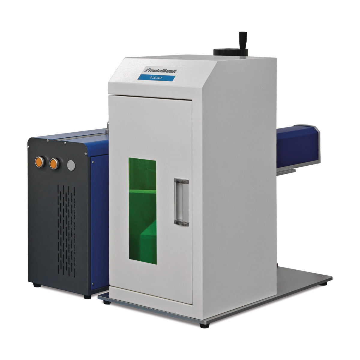 Metallkraft Stationärer Lasergravierer S-LG 30 - Art. 4700020