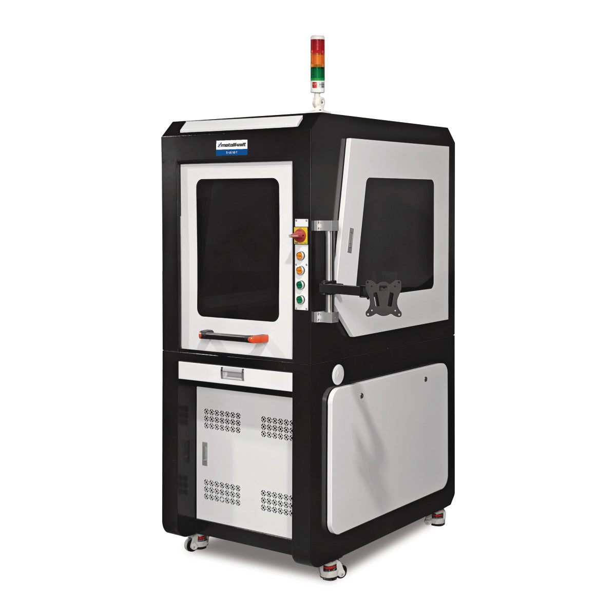 Metallkraft Stationärer Lasergravierer S-LG 50 T L - Art. 4700040