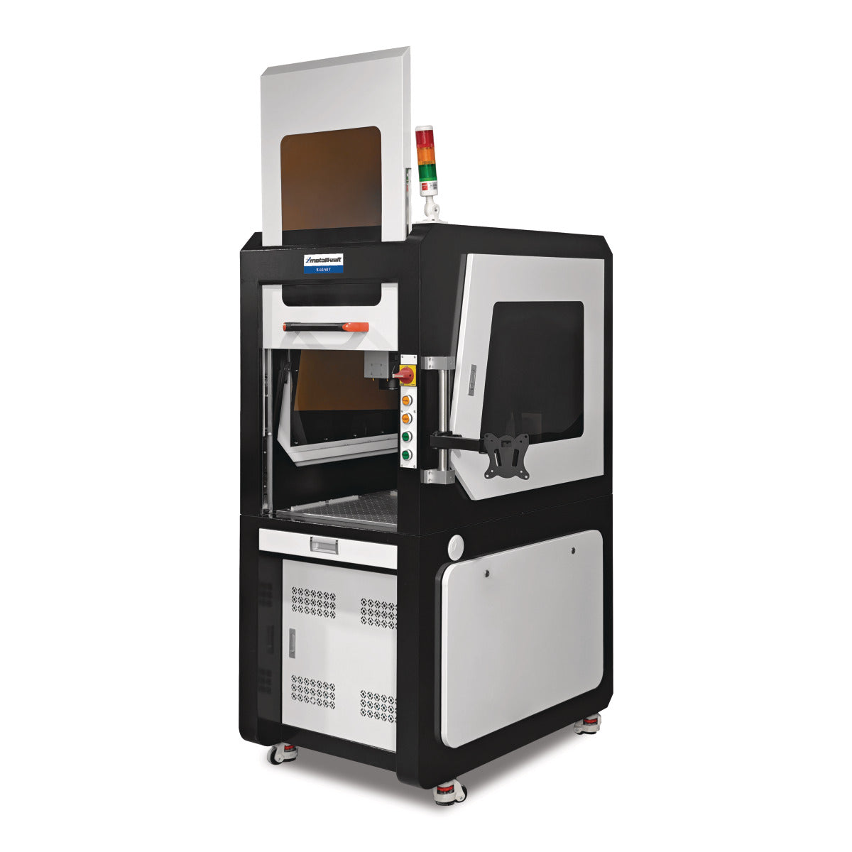 Metallkraft Stationärer Lasergravierer S-LG 50 T L - Art. 4700040