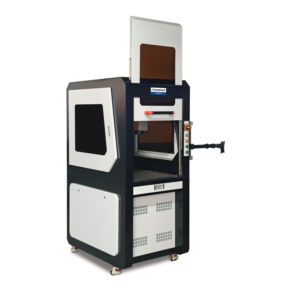 Metallkraft Stationärer Lasergravierer S-LG 50 T L - Art. 4700040