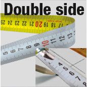 Kraftwerk PRO LINE Profi-Bandmass, magnetisch, 5 m