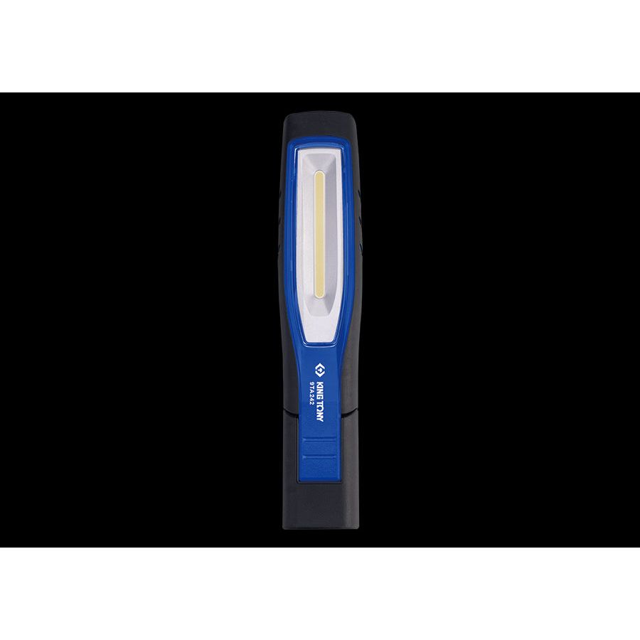 KING TONY Profi-Werkzeuge - Inspektionslampe 7W 700 Lumen 9TA242AA
