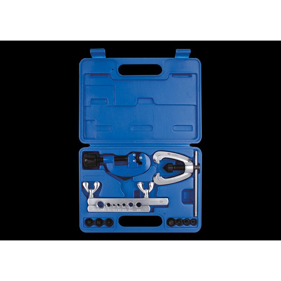 KING TONY Profi-Werkzeuge - Bordel-Satz 10tlg. 7CA0110S