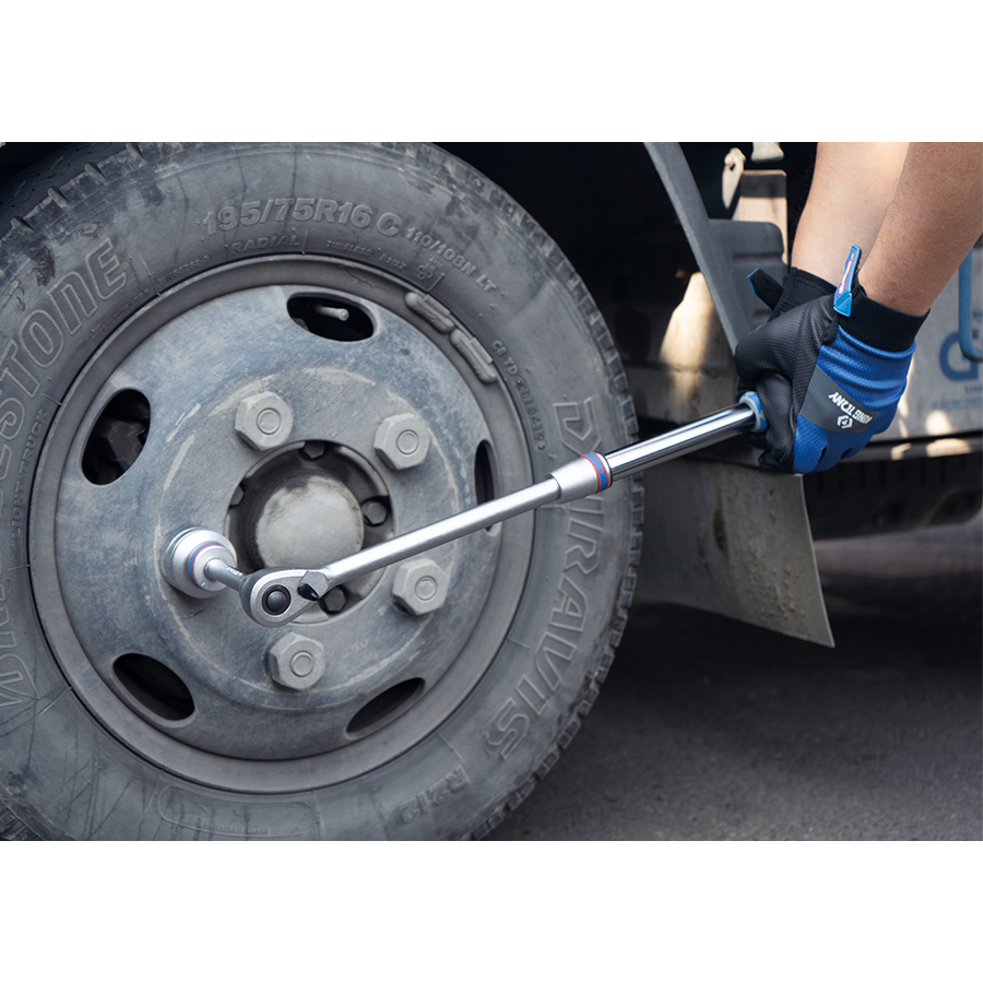 KING TONY Profi-Werkzeuge - Teleskop-Ratsche 1/2" 477322GS