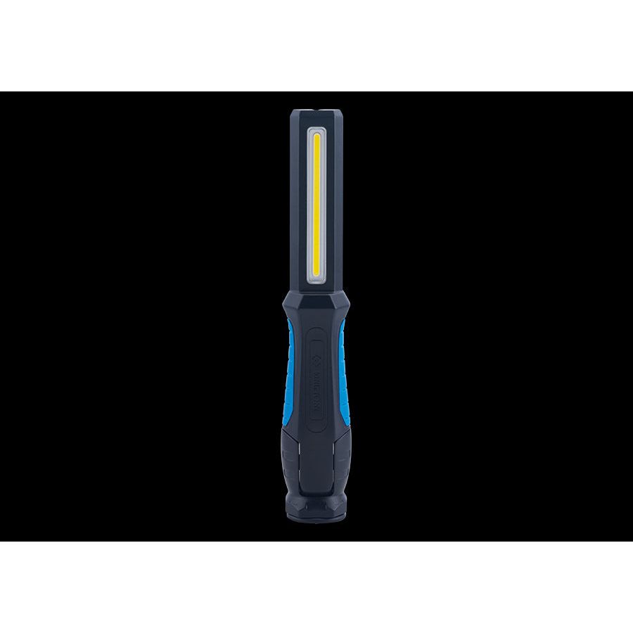 KING TONY Profi-Werkzeuge - LED-Inspektionslampe 6W COB LED & 1W SMD - 600 Lumen 9TA271