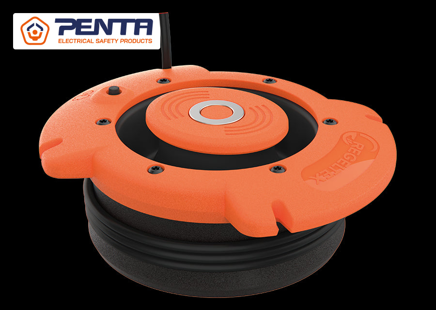 KING TONY Profi-Werkzeuge - Pneumatischer Prüfer für isolierende Handschuhe TOUCH-E EOSE9030