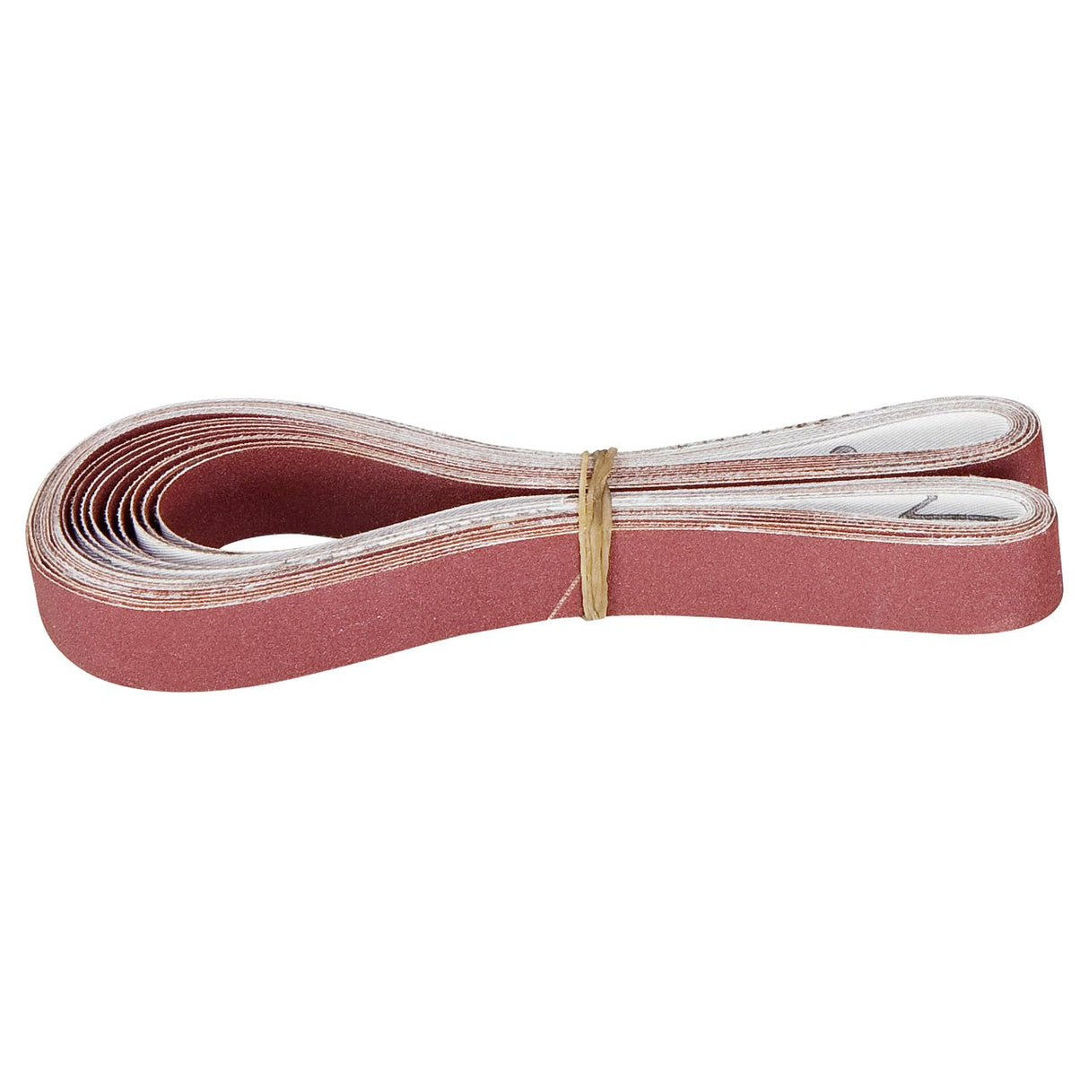 BERNARDO Schleifbänder für Metall – Modell Schleifband 40 x 620 mm - K 100