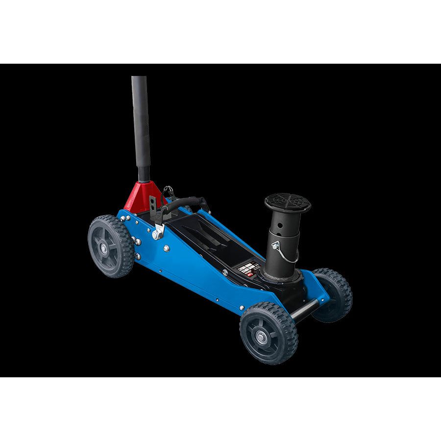 KING TONY Profi-Werkzeuge - Hochheber fur PKWs und Kleintransportern 3T 9TYE13303AB