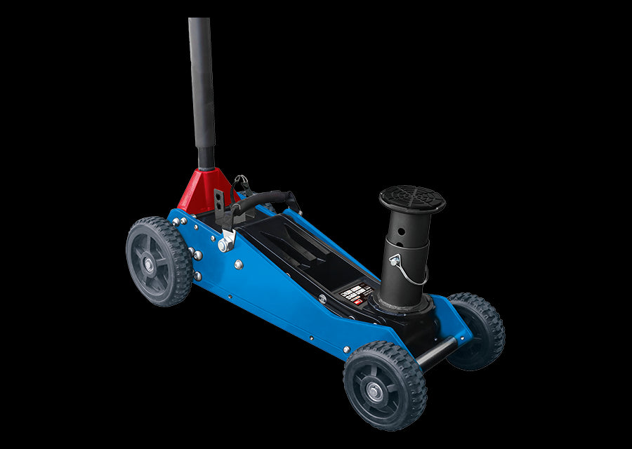 KING TONY Profi-Werkzeuge - Hochheber fur PKWs und Kleintransportern 3T 9TYE13303AB