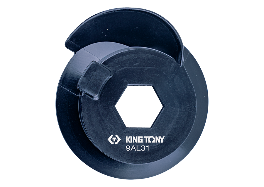 KING TONY Profi-Werkzeuge - Outil de pose / dépose pour courroies élastiques PSA 9AL31