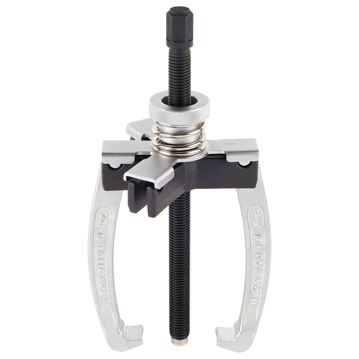 Kraftwerk PRO LINE Universal-Abzieher 2-/3 Arm, 76 - 102 mm