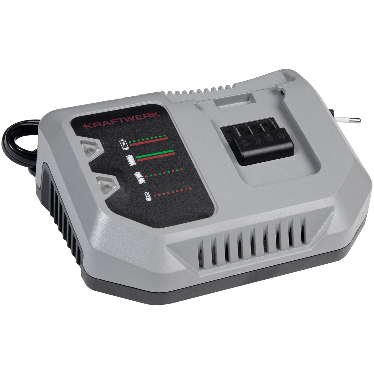 Kraftwerk Ladegerät für 404.000.001/ 002/ 005/ 006