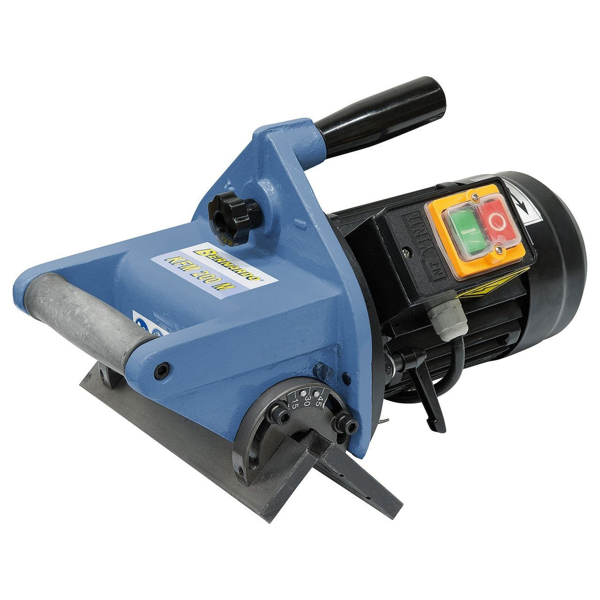 BERNARDO Kantenfräsmaschine – Modell KFM 200 M / 230 V