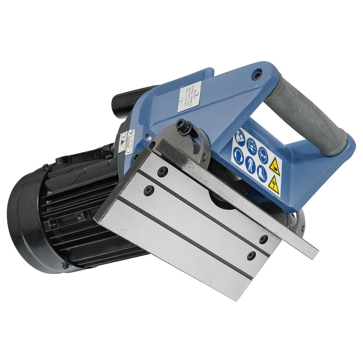 BERNARDO Kantenfräsmaschine – Modell KFM 200 M / 230 V