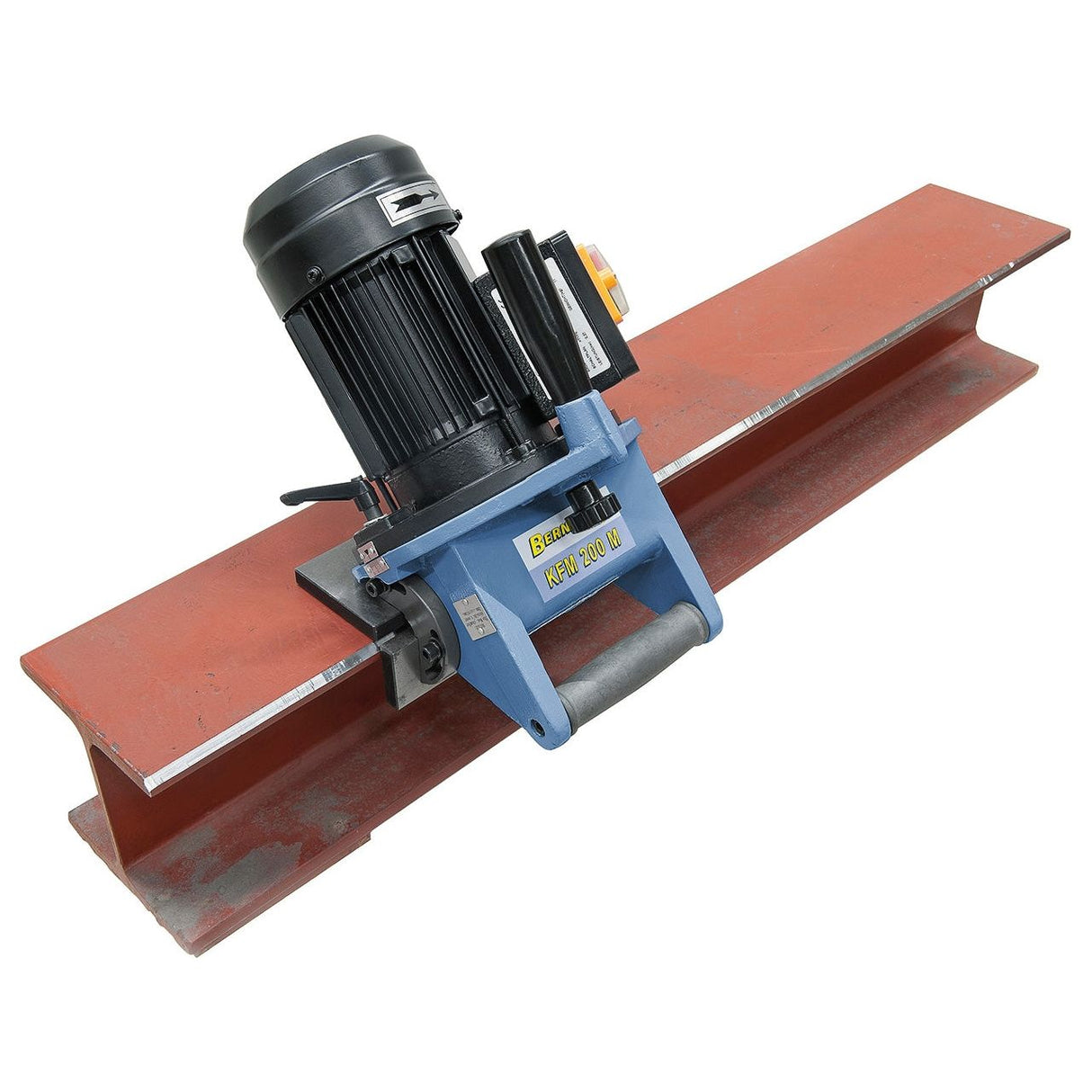 BERNARDO Kantenfräsmaschine – Modell KFM 200 M / 230 V