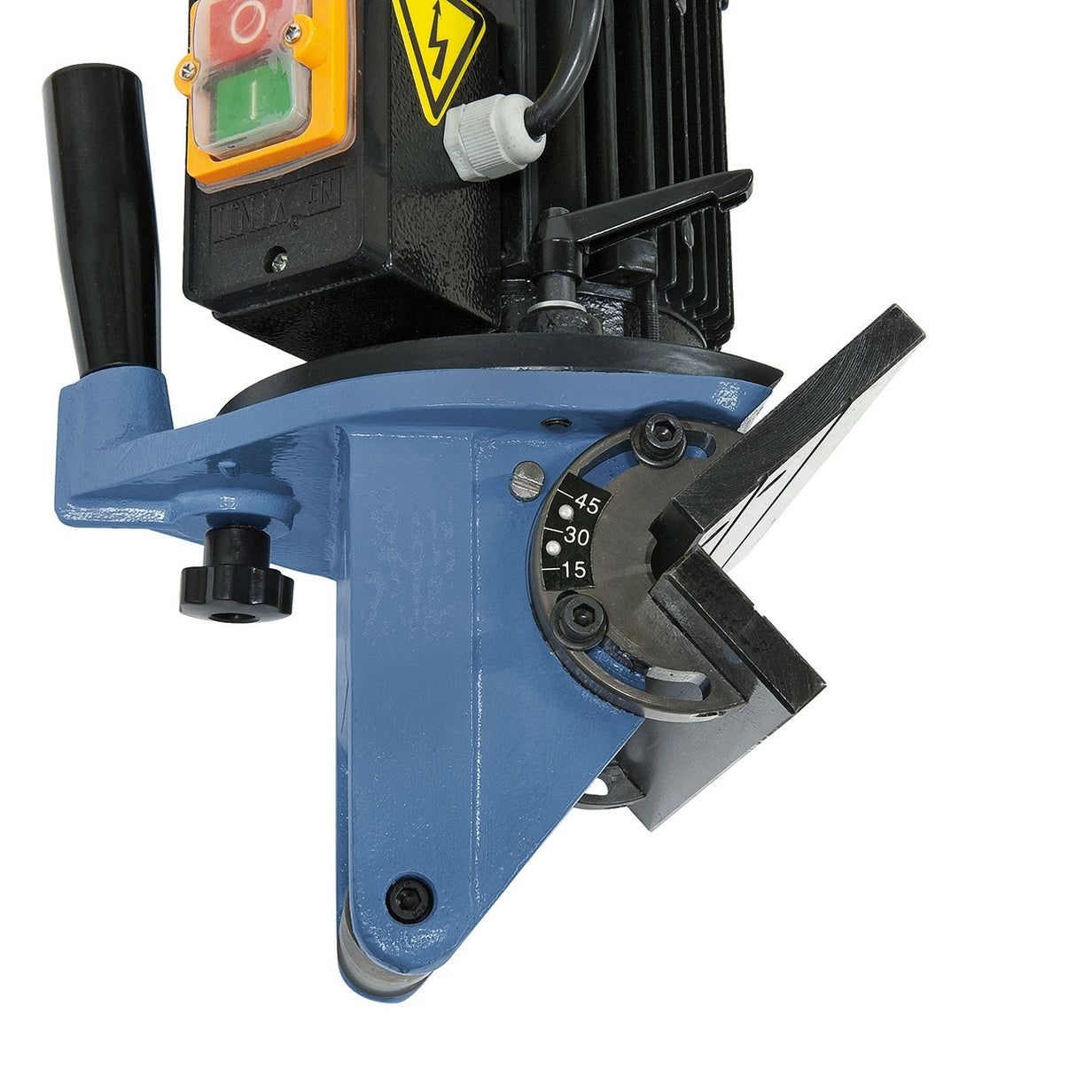 BERNARDO Kantenfräsmaschine – Modell KFM 200 M / 400 V