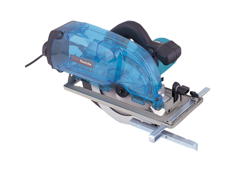 Makita Handkreissäge 190 mm – 66 mm Schnitttiefe & integrierter Staubbox - 5017RKB