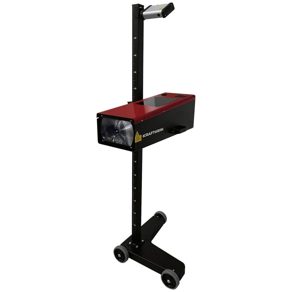 Kraftwerk PRO LINE Scheinwerfereinstellgerät